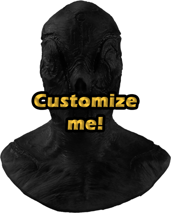 Archangel Silicone Mask - Fully Customizable