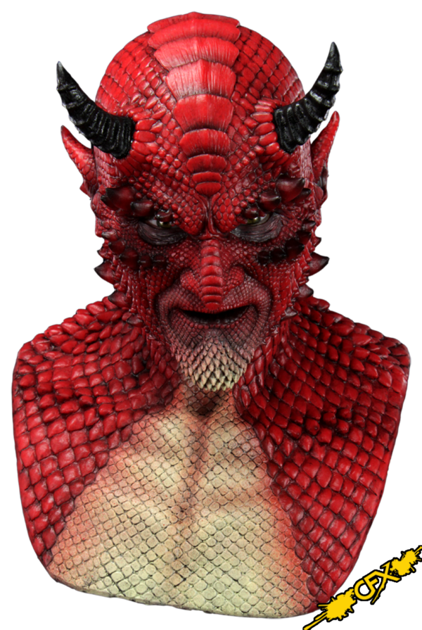 Belial the Demon - Red