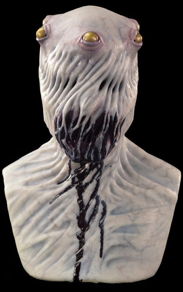 Boogeyman Silicone Mask - Artist Special: Archangel