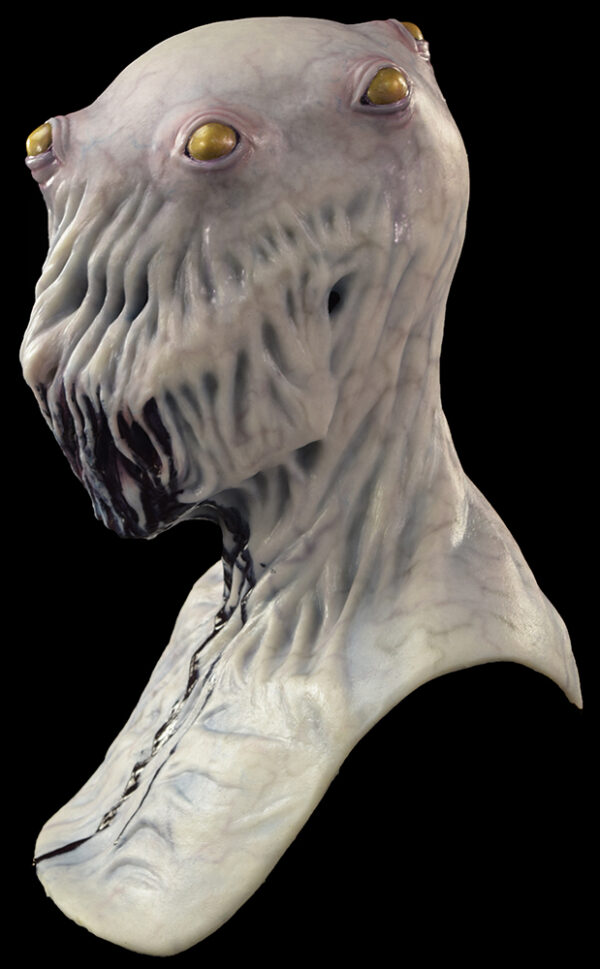 Boogeyman Silicone Mask - Artist Special: Archangel - Image 3