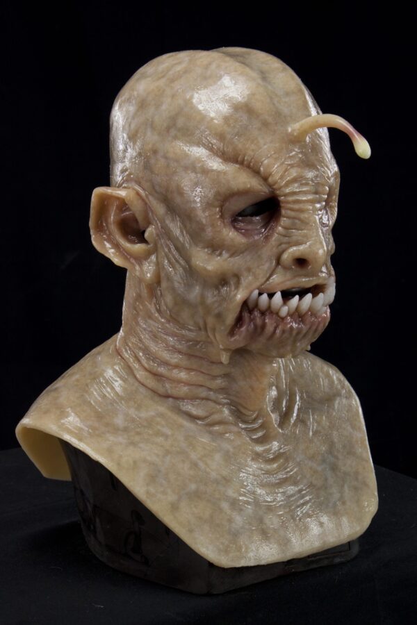 Barnabas the Fish Silicone Mask - Anglerfish - Image 3