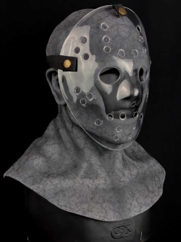 Deformed Silicone Hood - Dark Grey/NHA - Image 3