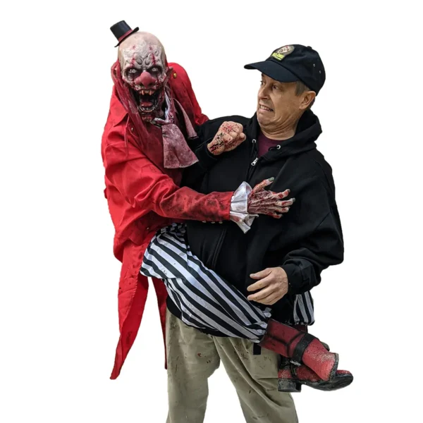 Clownt Dracula Attack Line Puppet - Image 2