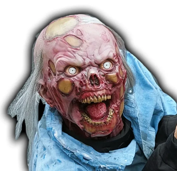 Putrid Pete | Standard Zombie Puppet - Image 4