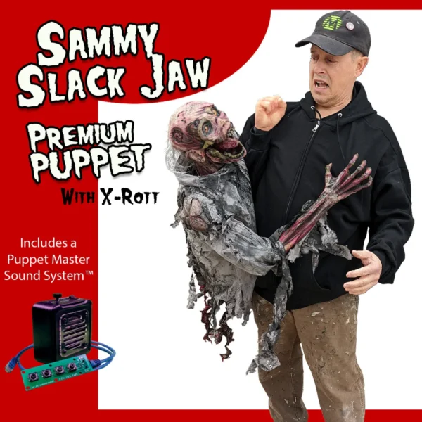 Sammy Slack-Jaw Premium X-Rott