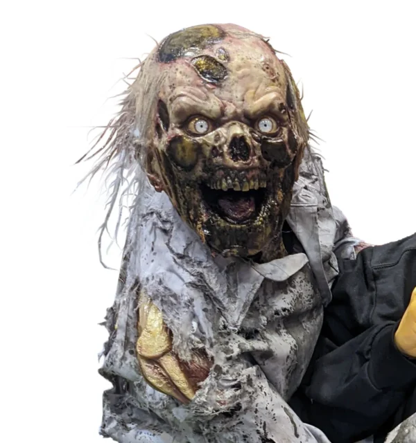 Putrid Pete | Premium Zombie Puppet | X-Rott Version - Image 2