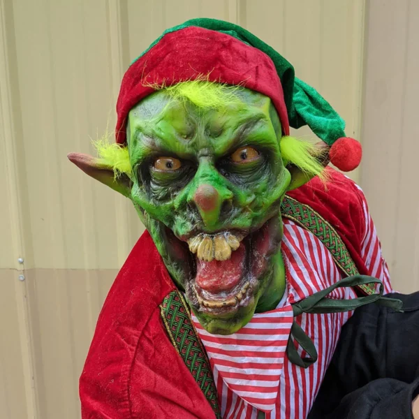 Buckey The Rude Elf Puppet - Image 2