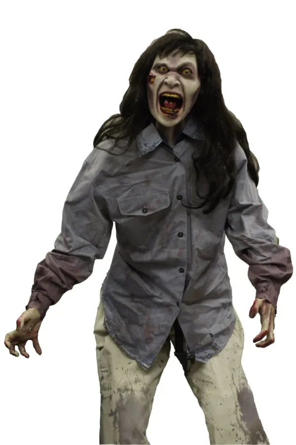 Attack Zombie Sally Puppet - Image 11